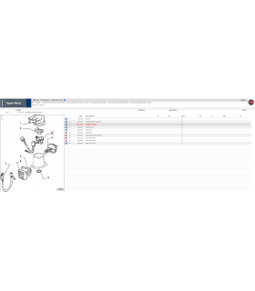 IMPULSORE MAGNETICO FIAT PANDA MOTORE FIRE FIAT 9941720