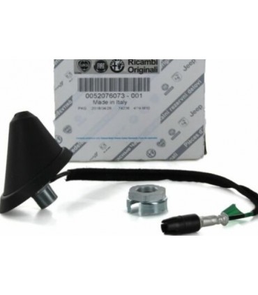 52076073 Supporto Base Antenna Originale Fiat Grande Punto 500 Panda Abarth