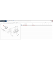 51835627 INTERRUTTORE COMANDO DISINNESTO FRIZIONE ALFA MITO-GRANDE PUNTO-IDEA-