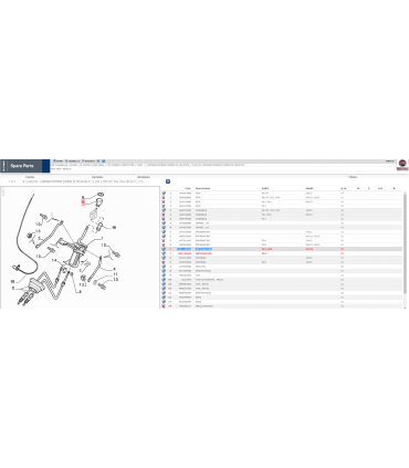FIAT 1491140689	IMPUGNATURA POMELLO LEVA CAMBIO SCUDO- ULISSE