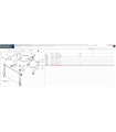 Tubo Manicotto Acqua Superiore Radiatore Fiat 500l 2018 originale Fiat 51964176