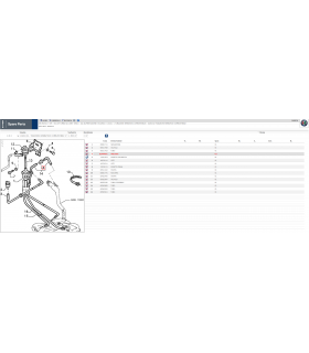 VALVOLA TUBAZIONI SERBATOIO COMBUSTIBILE LANCIA DELTA TURBO BZ. 82444471