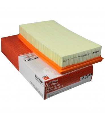 FILTRO ARIA (MAHLE ORIGINAL LX 798/1)