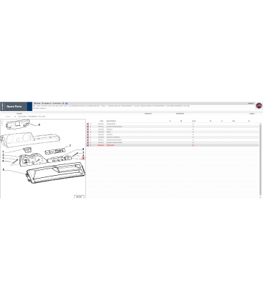 9946302	 OROLOGIO FIAT TIPO 1987-1995
