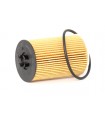 MAHLE ORIGINAL Filtro olio  Cartuccia filtro Numero articolo: OX 787D