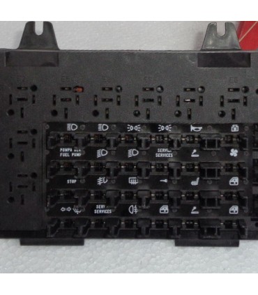 CENTRALINA RELE' PORTAFUSIBILI CHECK CONTROL FIAT CROMA LANCIA THEMA 82442622