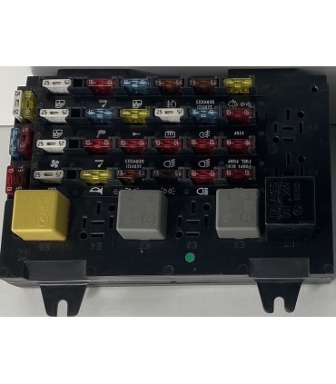 82451605 CENTRALINA DI DERIVAZIONE PORTAFUSIBILI FIAT CROMA ORIGINALE