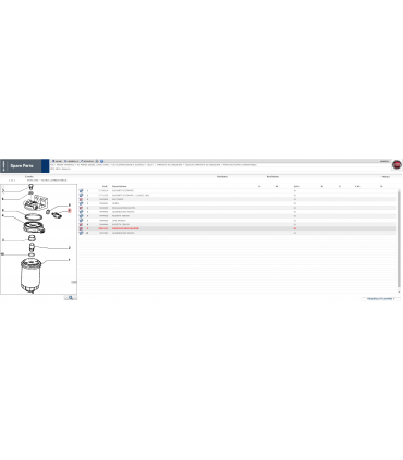 TRASMETTITORE PRERISCALDAMENTO GASOLIO BRAVO-BRAVA PUNTO.TIPO.TEMPRA