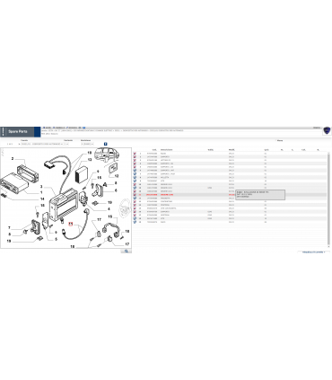 1481373080 INSIEME CAVI PER AUTORADIO FIAT ULISSE-LANCIA Z