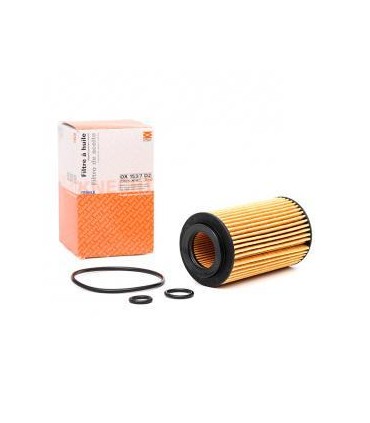 FILTRO OLIO CARTUCCIA FILTRO (MAHLE ORIGINAL OX 153/7D2)