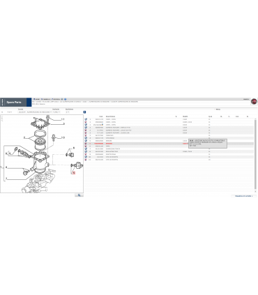 Sensore Filtro Carburante FIAT ULISSE-LANCIA Z Nuovo Originale 9566896680