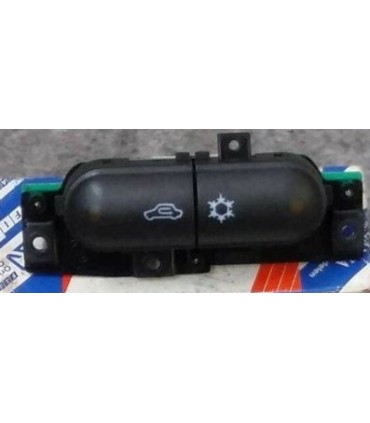 INTERRUTTORE ARIA CONDIZIONATA COD. 719630614 FIAT BRAVO - BRAVA NUOVO ORIGINALE