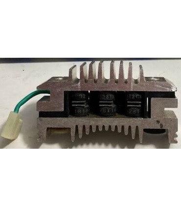 MODULO REGOLATORE RADRIZZATORE ALFA ROMEO GTV 79060727