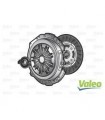 KIT FRIZIONE COMPLETO 3 PEZZI CON CUSCINETTO REGGISPINTA ORIGINALE VALEO