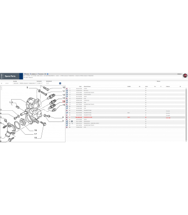 FIAT 9621001180 BULBO TRASMETITTORE FIAT ULYSSE LANCIA Z BENZINA