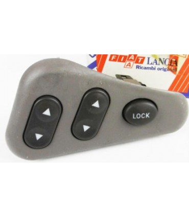 FIAT MULTIPLA PULSANTIERA INTERRUTTORE ALZAVETRO NUOVO ORIGINALE 735262393