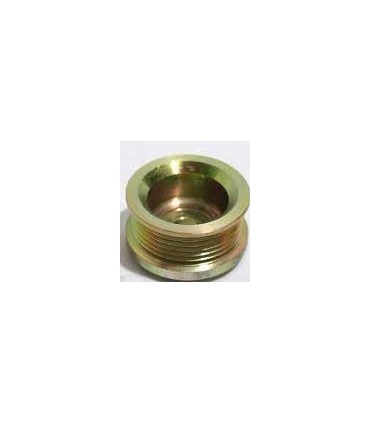 9946933 PULEGGIA ALTERNATORE FISSA ALFA 145-146-155-166 GTV SPIDER BRAVO MAREA LYBRA COUPE