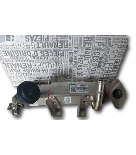REFRIGERATORE VALVOLA EGR - Scambiatore di calore - 8200910446