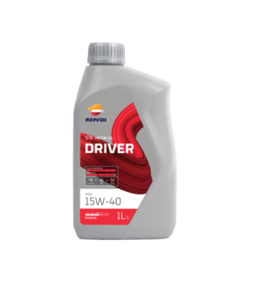 OLIO LUBRIFICANTE REPSOL SPEED 15W40 TANICA DA 1 LITRO