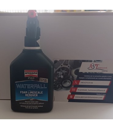 WATERFALL - Decontaminante acido in schiuma arexons 8092