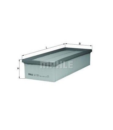 MAHLE ORIGINAL Filtro aria  Cartuccia filtro Numero articolo: LX 1211