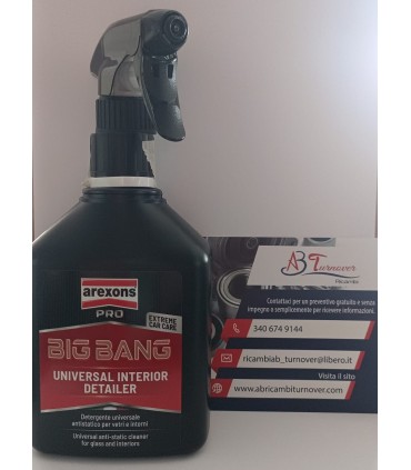 BIG BANG - Detergente universale interni arexons 8094