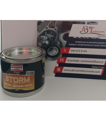 PASTA ABRASIVA CERAMICA STORM AREXSONS 8097