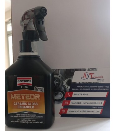 METEOR SPRAY LUCIDANTE ULTRARAPIDO AREXONS 8098