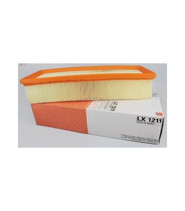 MAHLE ORIGINAL Filtro aria  Cartuccia filtro Numero articolo: LX 1211
