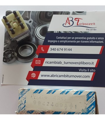 RELE' POMPA ABS TIPO SPORT ALFA 155-DELTA EVOLUZIONE  9942409 ORIGINALE