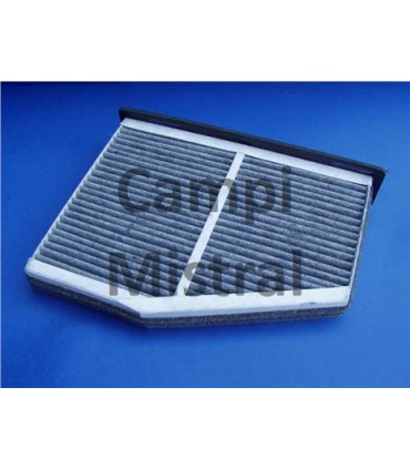 FILTRO ABITACOLO CARB. GOLF AST.2473