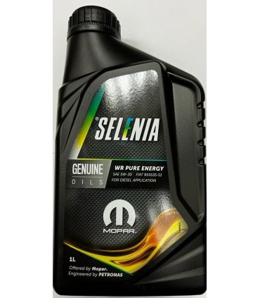 SELENIA WR PURE ENERGY 5W30 LT1