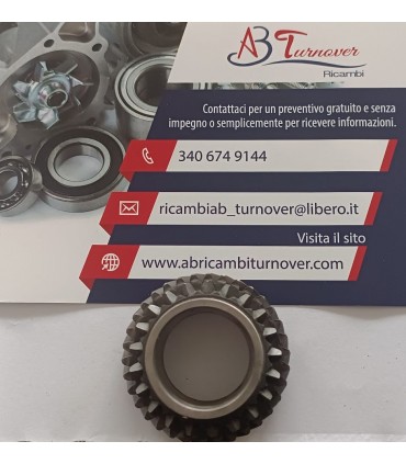 INGRANAGGIO CAMBIO 4a VELOCITA'FIAT PANDA 30 5971470