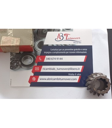 INGRANAGGIO CAMBIO 5971472 2a VELOCITA' FIAT PANDA 30