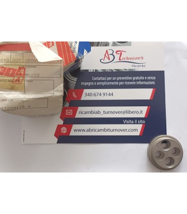 MOZZO TENDICINGHIA FIAT PANDA 4X4 R.86-MAQ.91 COD. 5973923 NUOVO ORIGINALE