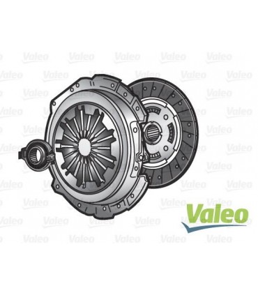 KIT FRIZIONE VALEO 801087 PER AUTO FIAT-LANCIA