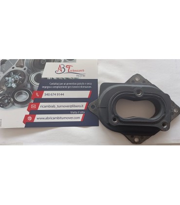 FLANGIA CARBURATORE AUDI 80 - VW GOLF EQUIVALENTE 049129761