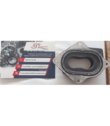 FLANGIA CARBURATORE AUDI 80 - VW GOLF EQUIVALENTE 049129761