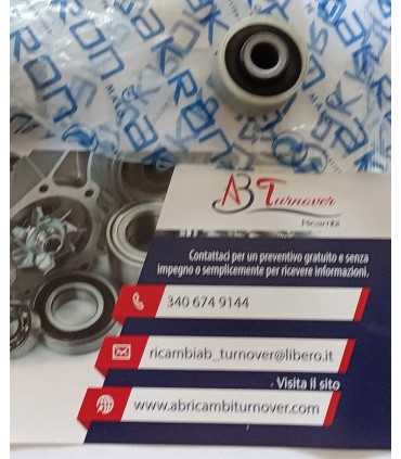Boccola Elastica Braccio Post. Alfetta Malo- Akron 467 equivalente 60521328