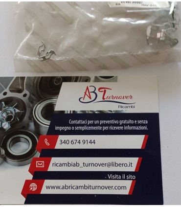 46790807 MOLLETTA FISSAGGIO CRUSCOTTO ALFA -FIAT-LANCIA
