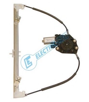 ALZACRISTALLO ELETTRICO ANTERIORE SX RHIAG  IDEA-MUSA 03-