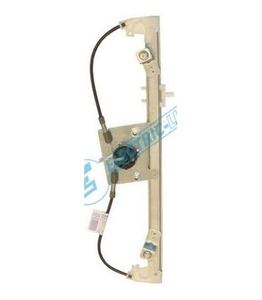 ALZACRISTALLO ELETTRICO ANTERIORE SX RHIAG FIAT