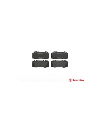 PASTIGLIA FRENO BREMBOMERCEDES CLASSE C-E-S CLK Codice P50053 **