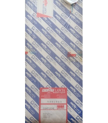 SERIE SMERIGLIO COMPLETA FIAT CROMA LANCIA THEMA 2.0 IE - 5891953**