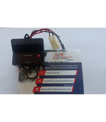 OROLOGIO LANCIA BETA ORIGINALE 82372266
