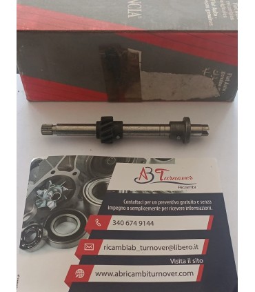 ALBERINO POMPA OLIO FIAT 850- 900T CODICE 4232283