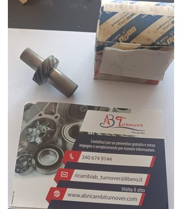 INGRANAGGIO POMPA OLIO FIAT 126 BIS ORIGINALE FIAT 7678109