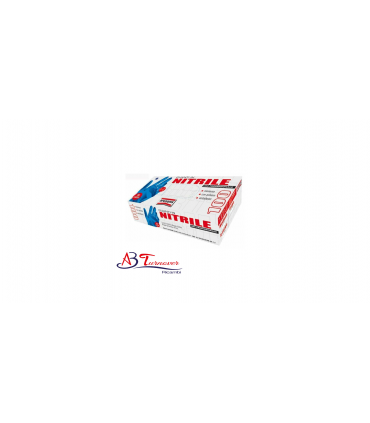 AREXONS  0903 - Guanti nitrile - TG XL - conf. 100 pz Colore blu