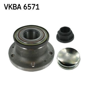 SKF VKBA 6571 Kit cuscinetto ruota posteriore Ducato 2006  con sensore ABS integrat