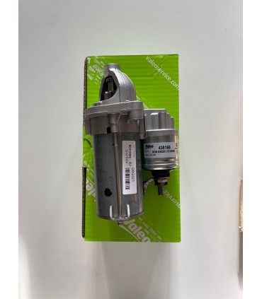 MOTORINO DI AVVIAMENTO ORIGINALE VALEO  FIAT 1.3 MULTIJET  438168